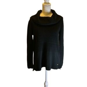 Calvin Klein Cowl Neck Sweater